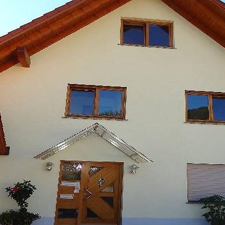 Ferienwohnung Bohnert Fischerbach Exteriör bild