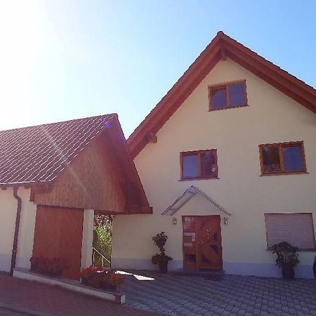 Ferienwohnung Bohnert Fischerbach Exteriör bild