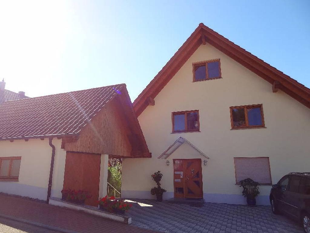 Ferienwohnung Bohnert Fischerbach Exteriör bild