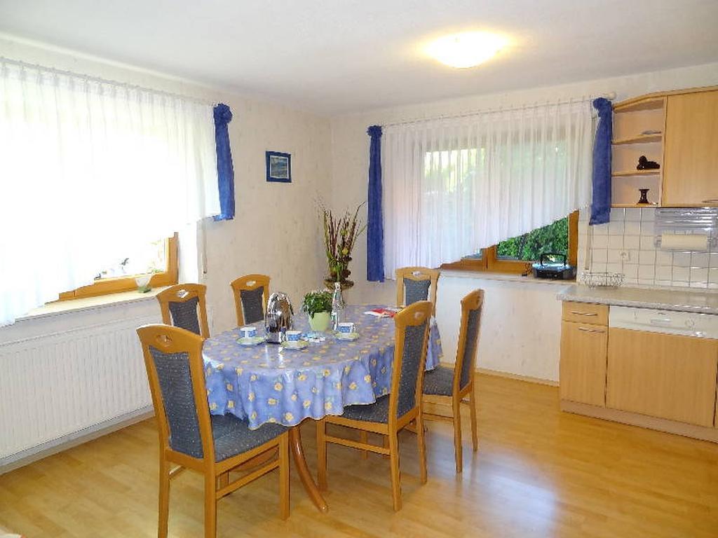 Ferienwohnung Bohnert Fischerbach Exteriör bild